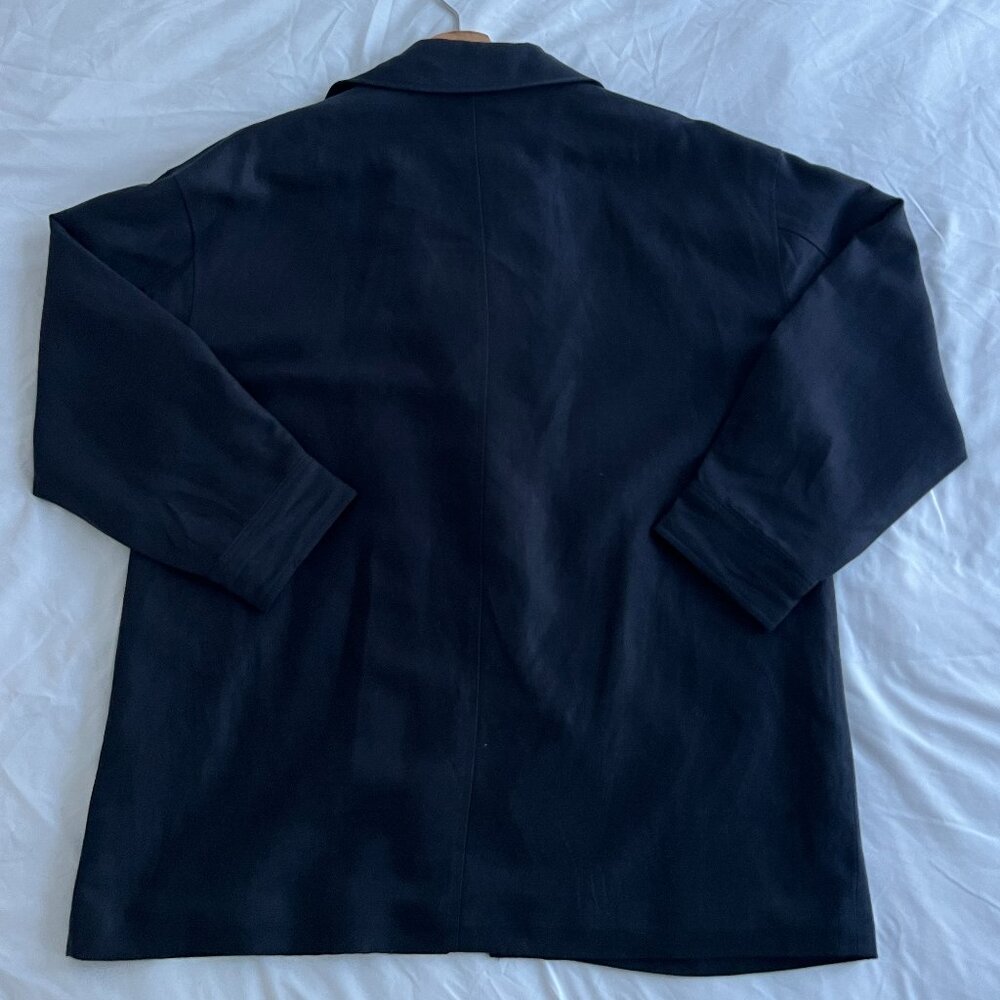 ARITZIA CruiseLinen™ Merchant Jacket - size S - coat - Picture 5 of 5